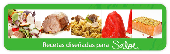 Recetas Saloe